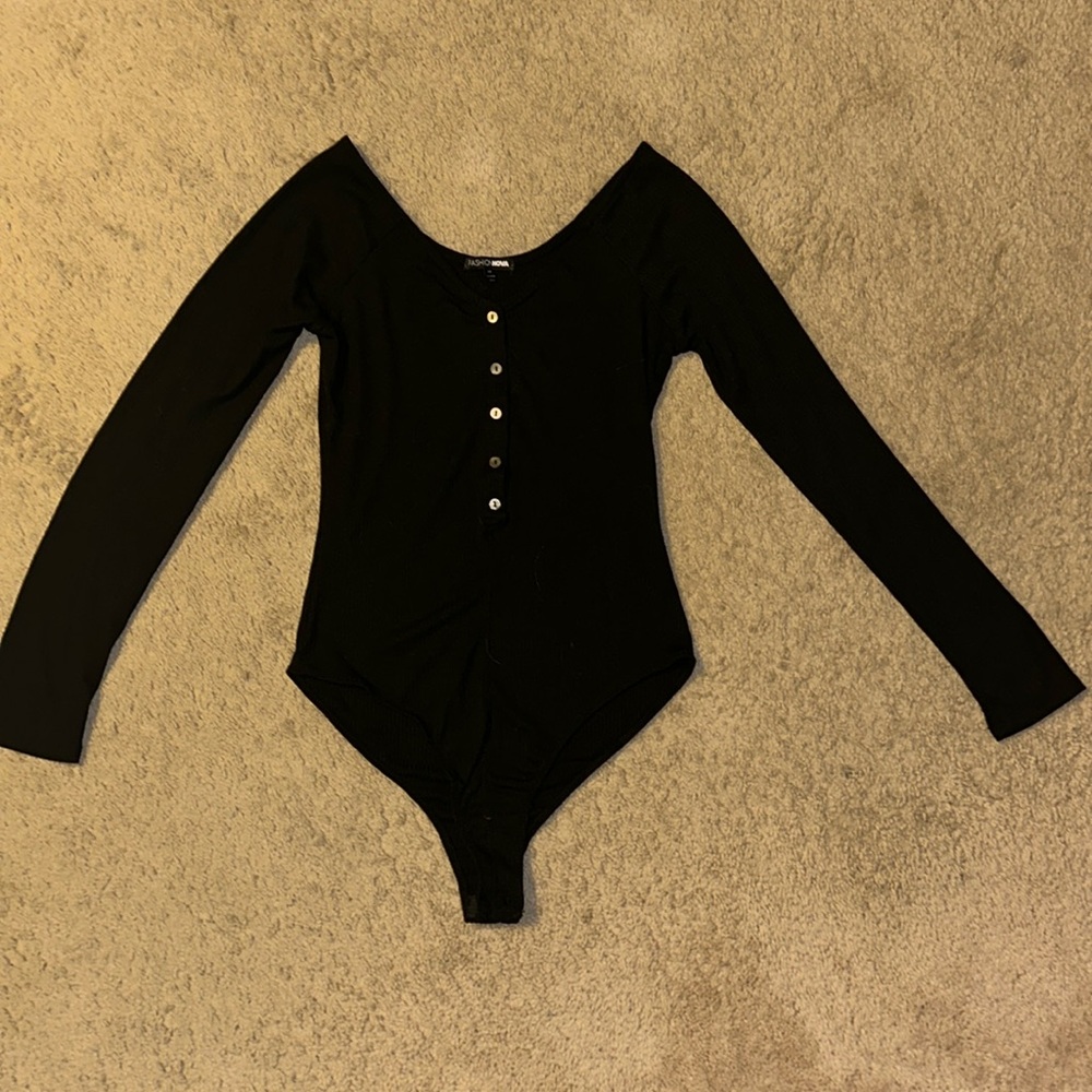 COPY - Fashion Nova Body Suit
